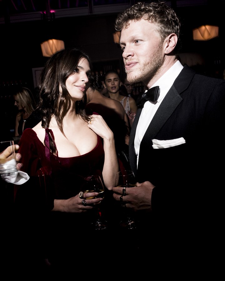 Оскар 2018: голлівудські зірки вразили нарядами на афтепаті (фото)